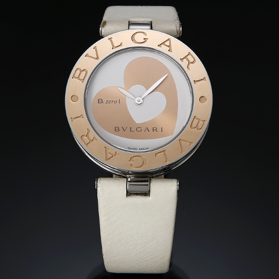 BVLGARI(USED) 비제로원 콤비 BZP35S