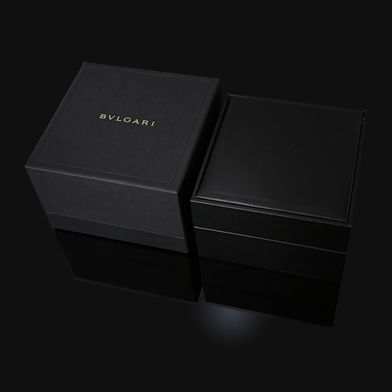 BVLGARI(USED) 비제로원 콤비 BZP35S