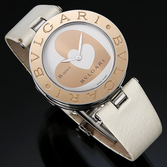 BVLGARI(USED) 비제로원 콤비 BZP35S