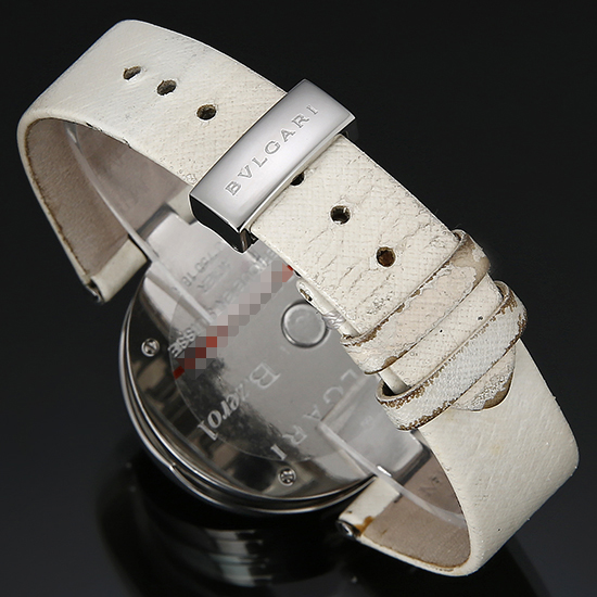 BVLGARI(USED) 비제로원 콤비 BZP35S