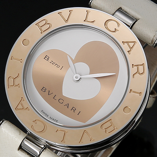 BVLGARI(USED) 비제로원 콤비 BZP35S