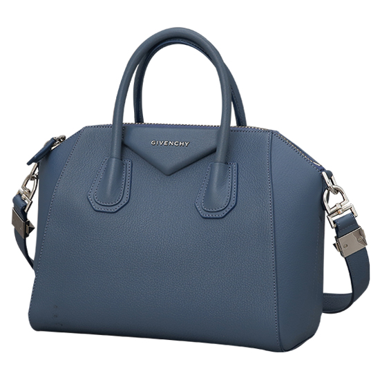 GIVENCHY(USED)안티고나 블루 스몰