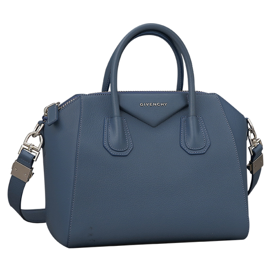 GIVENCHY(USED)안티고나 블루 스몰