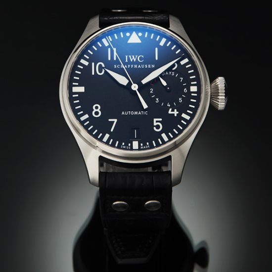 IWC(USED) 빅파일럿 IW500901