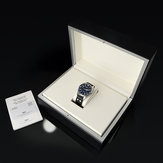 IWC(USED) 빅파일럿 IW500901