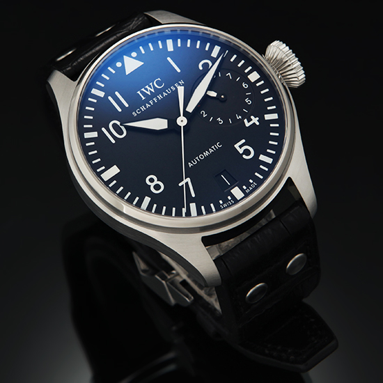 IWC(USED) 빅파일럿 IW500901