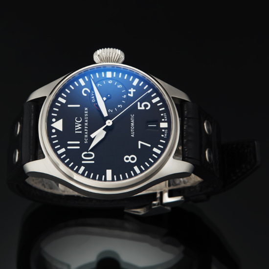 IWC(USED) 빅파일럿 IW500901