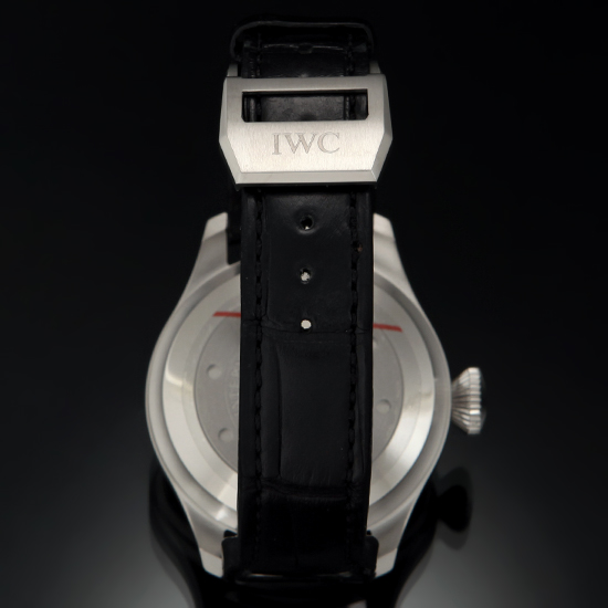 IWC(USED) 빅파일럿 IW500901