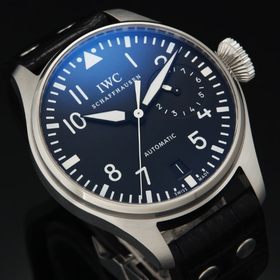 IWC(USED) 빅파일럿 IW500901