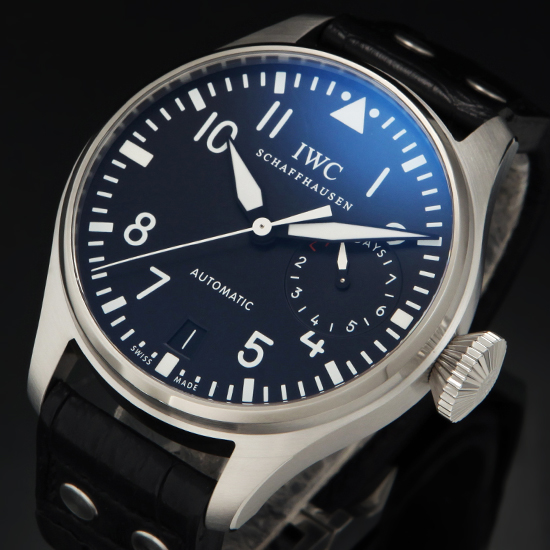 IWC(USED) 빅파일럿 IW500901