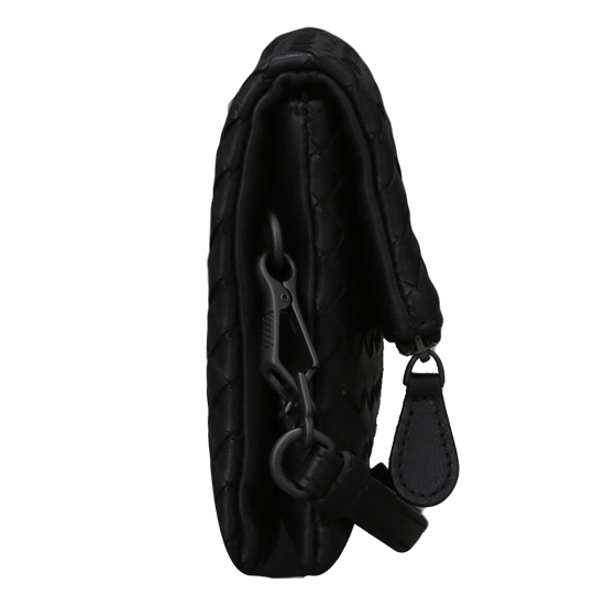 BOTTEGA VENETA(USED)인트레치아토 나파 위빙 폴딩 클