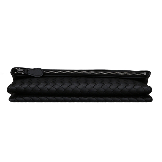 BOTTEGA VENETA(USED)인트레치아토 나파 위빙 폴딩 클