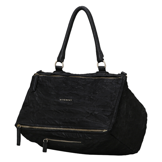 GIVENCHY(USED)판도라 링클 블랙 라지
