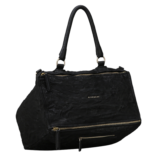 GIVENCHY(USED)판도라 링클 블랙 라지