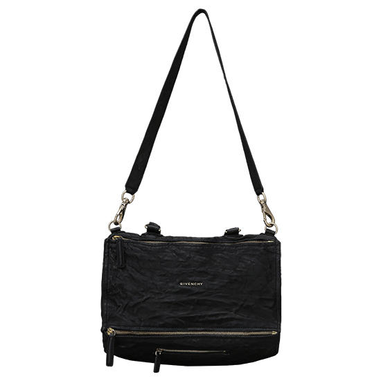 GIVENCHY(USED)판도라 링클 블랙 라지