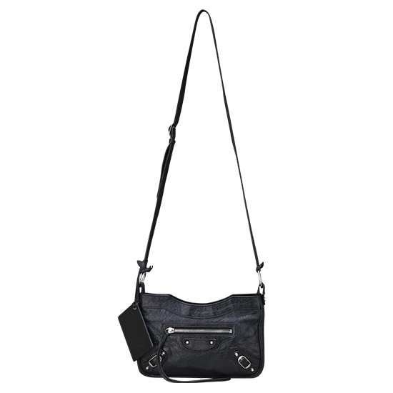 BALENCIAGA(USED)클래식 힙 숄더백