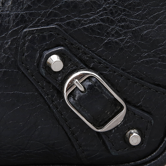 BALENCIAGA(USED)클래식 힙 숄더백