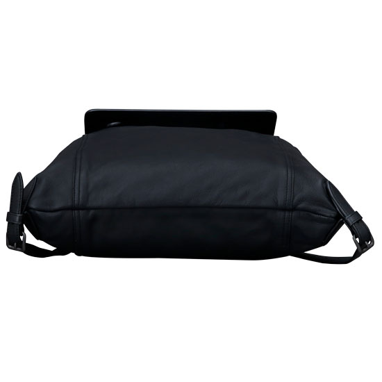 BOTTEGA VENETA(USED)인트레치아토 레더 백팩