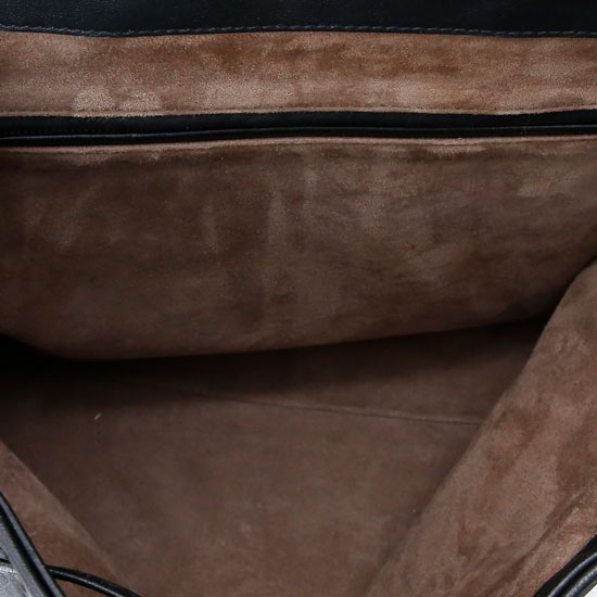 BOTTEGA VENETA(USED)인트레치아토 레더 백팩