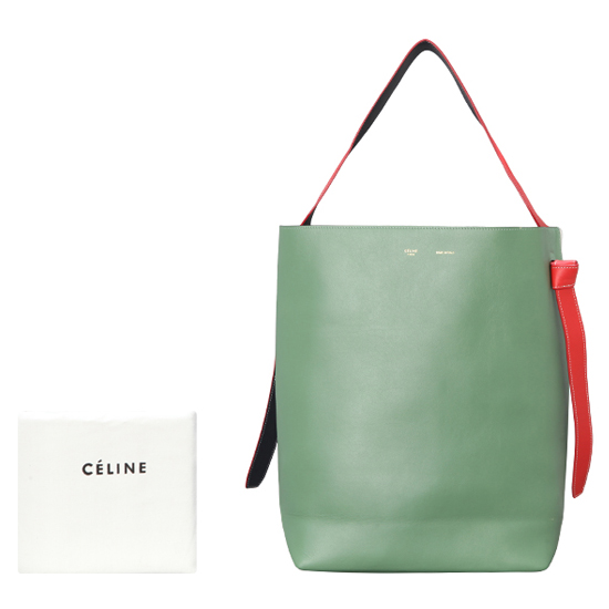 CELINE(USED)트위스트 카바스백