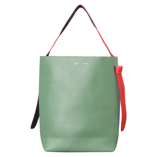 CELINE(USED)트위스트 카바스백