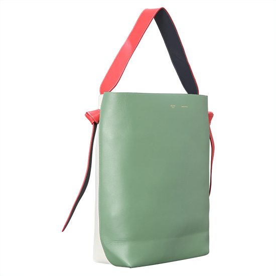 CELINE(USED)트위스트 카바스백