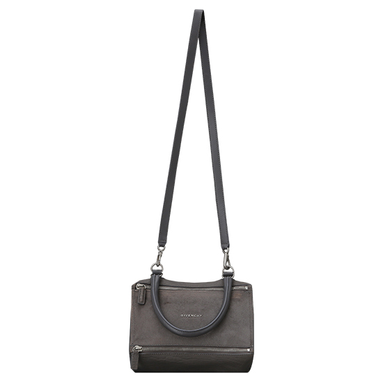 GIVENCHY(USED)판도라 브라운 미듐