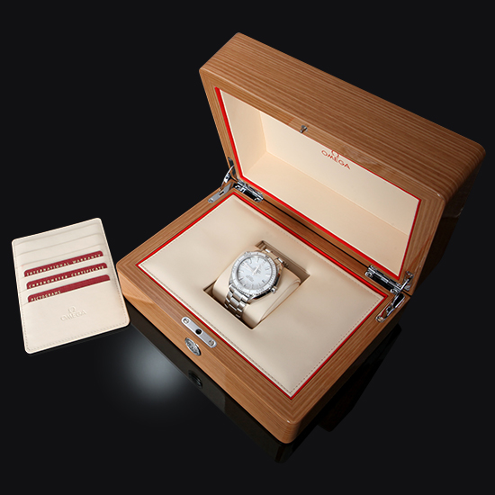 OMEGA(USED) 씨마스터 플래닛오션
