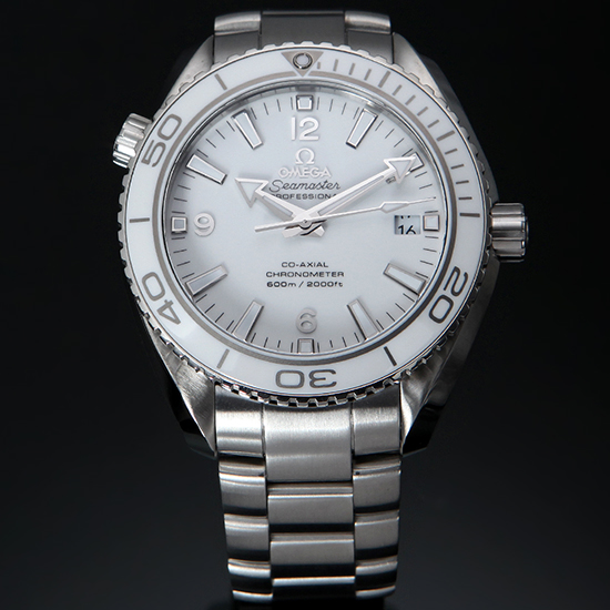 OMEGA(USED) 씨마스터 플래닛오션