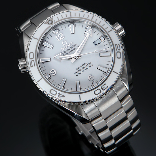 OMEGA(USED) 씨마스터 플래닛오션