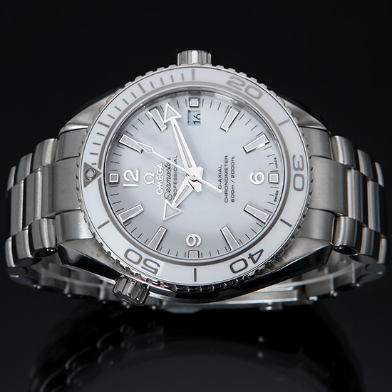 OMEGA(USED) 씨마스터 플래닛오션