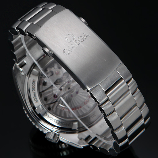 OMEGA(USED) 씨마스터 플래닛오션