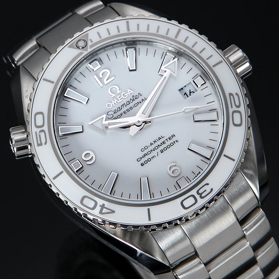 OMEGA(USED) 씨마스터 플래닛오션