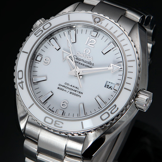 OMEGA(USED) 씨마스터 플래닛오션