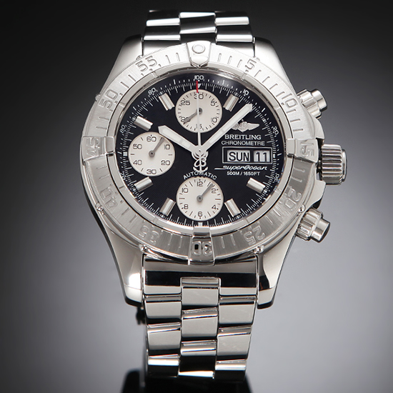 BREITLING(USED) 슈퍼오션 크르노