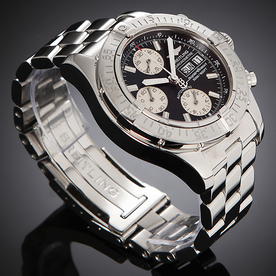 BREITLING(USED) 슈퍼오션 크르노
