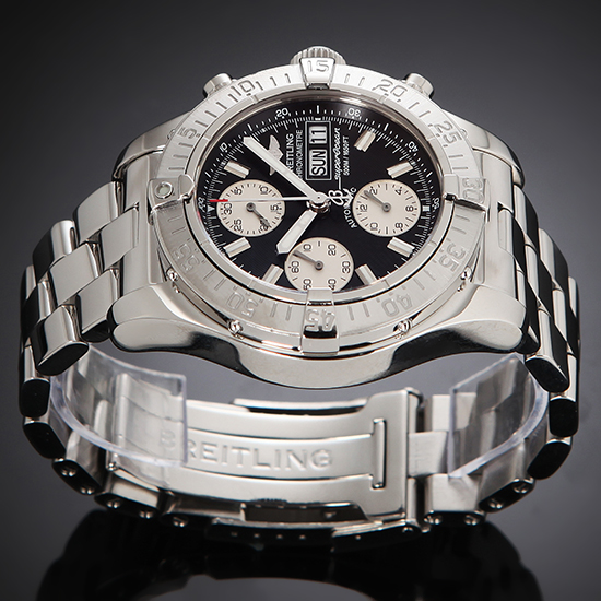 BREITLING(USED) 슈퍼오션 크르노