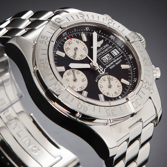 BREITLING(USED) 슈퍼오션 크르노