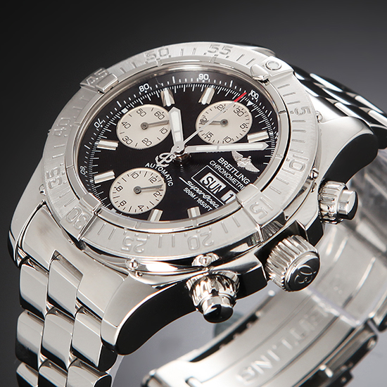 BREITLING(USED) 슈퍼오션 크르노