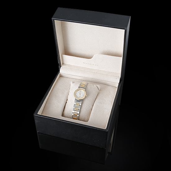 BVLGARI(USED) 불가리 콤비 BB23SG