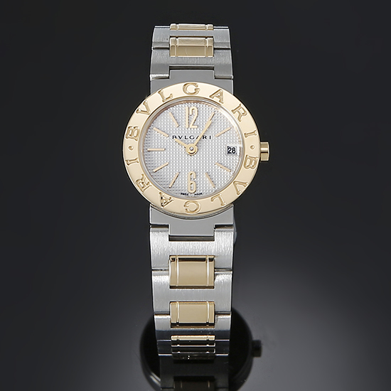BVLGARI(USED) 불가리 콤비 BB23SG