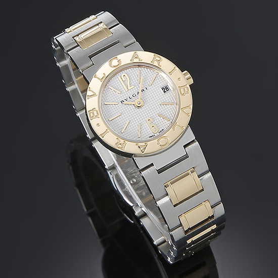 BVLGARI(USED) 불가리 콤비 BB23SG