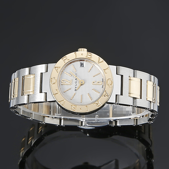BVLGARI(USED) 불가리 콤비 BB23SG
