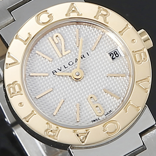 BVLGARI(USED) 불가리 콤비 BB23SG