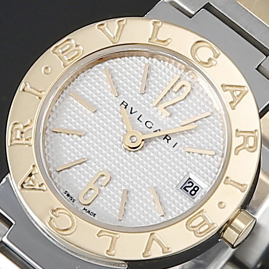BVLGARI(USED) 불가리 콤비 BB23SG