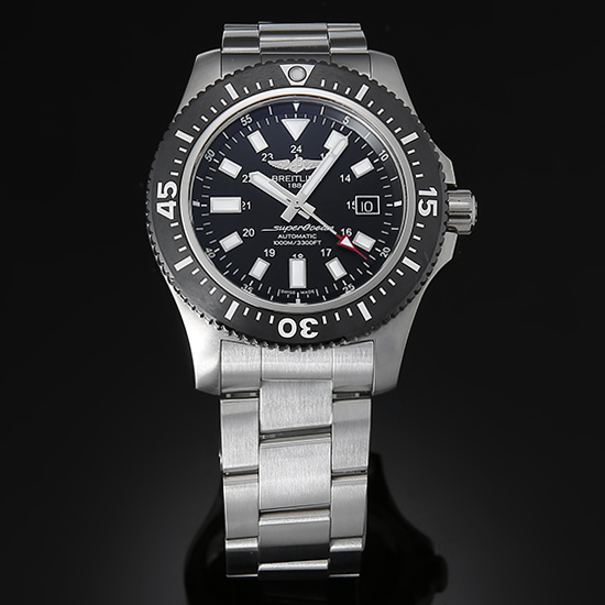 BREITLING(USED) 슈퍼오션2 A17393