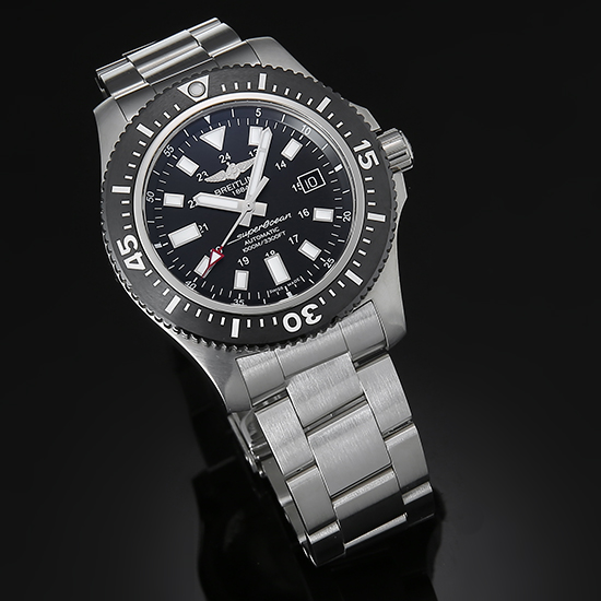 BREITLING(USED) 슈퍼오션2 A17393