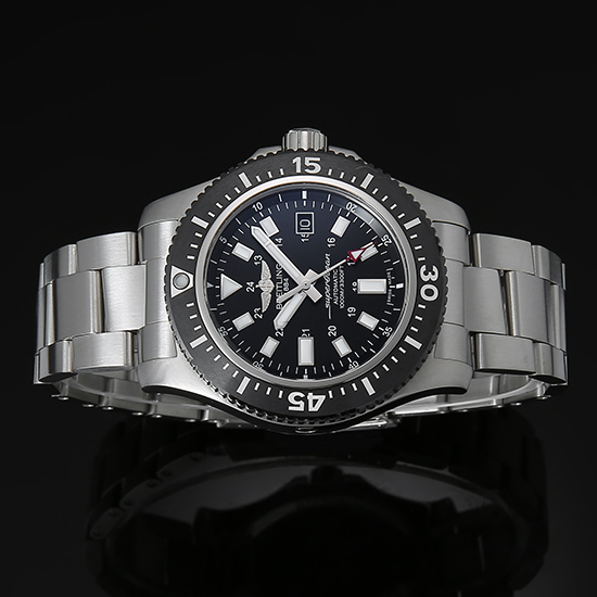 BREITLING(USED) 슈퍼오션2 A17393