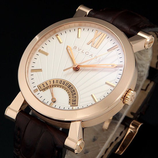 BVLGARI(USED)불가리 소티리오 SBP42WGLDR