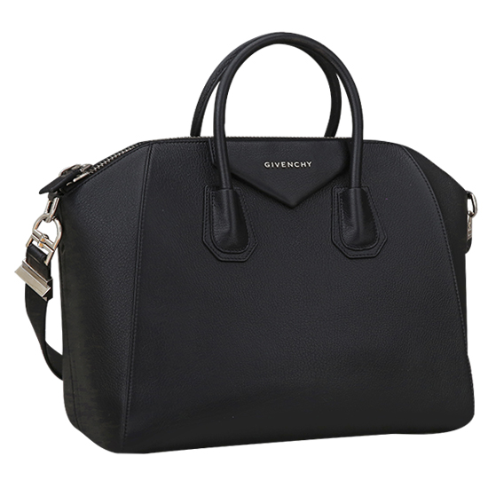 GIVENCHY(USED)안티고나 블랙 미듐